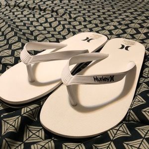 Hurley Icon Sandals.
